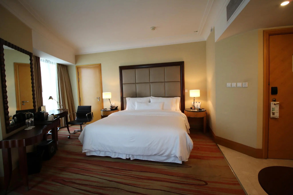 The Westin Dhaka