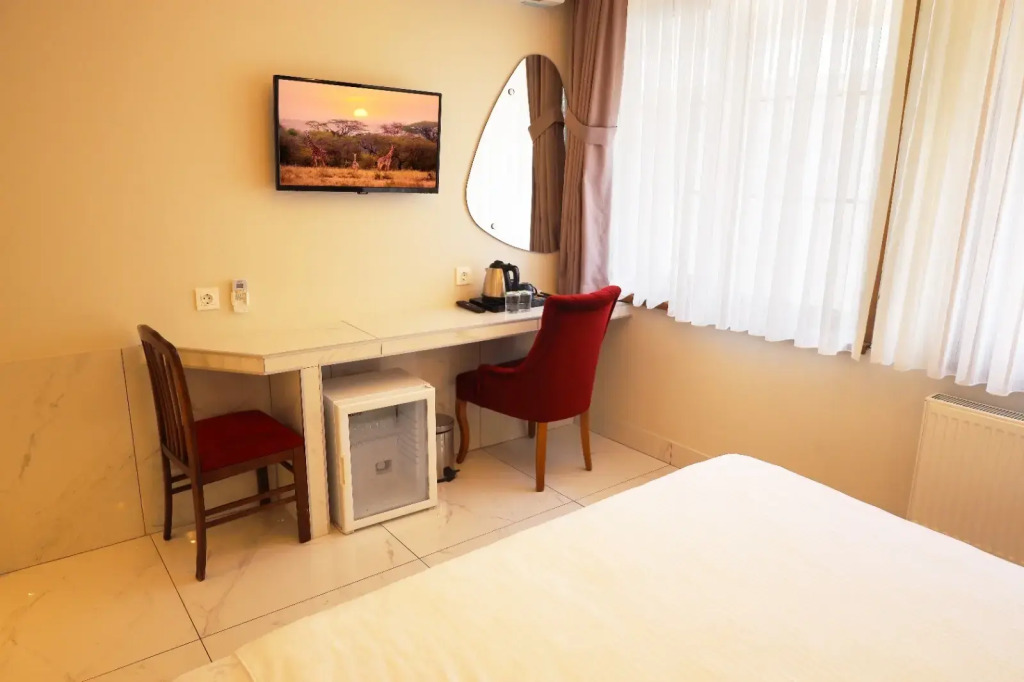 Bakirkoy Tashan Business & Airport Hotel