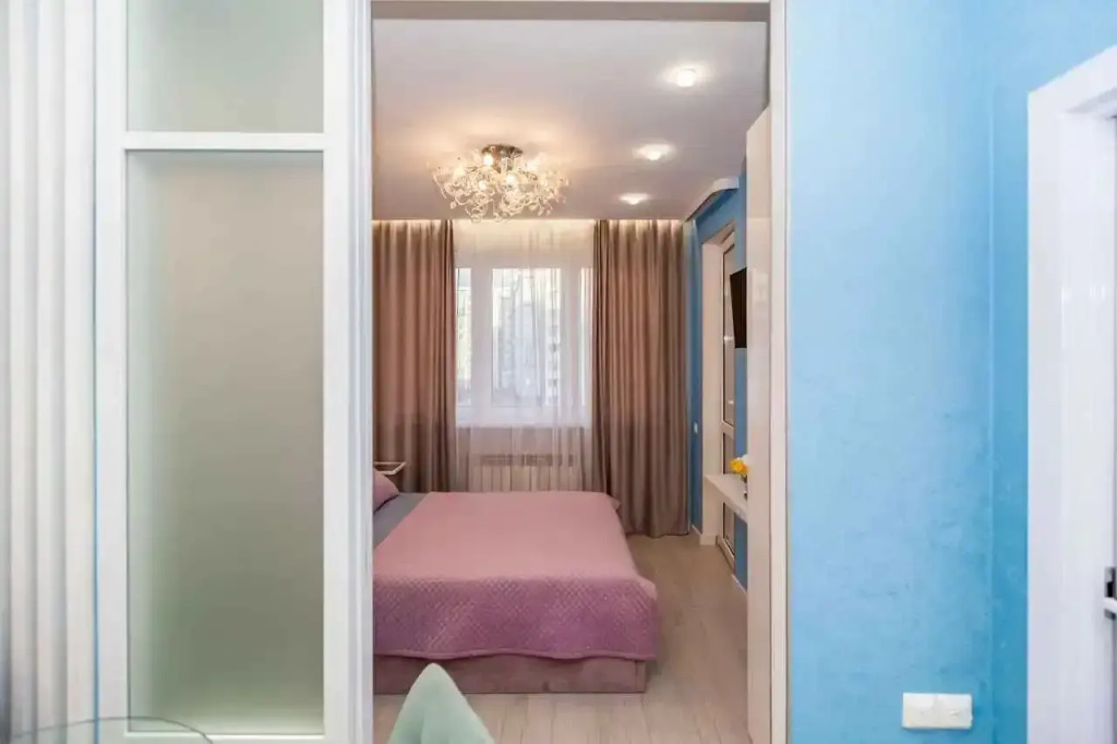 Апартаменты MoreRooms в ЖК Фрукты/133