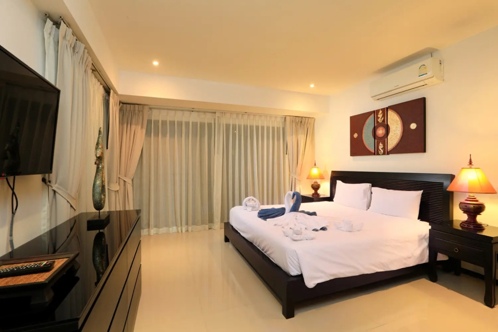 Вилла Emauha 2br Pool Thaimond Residence Naiharn