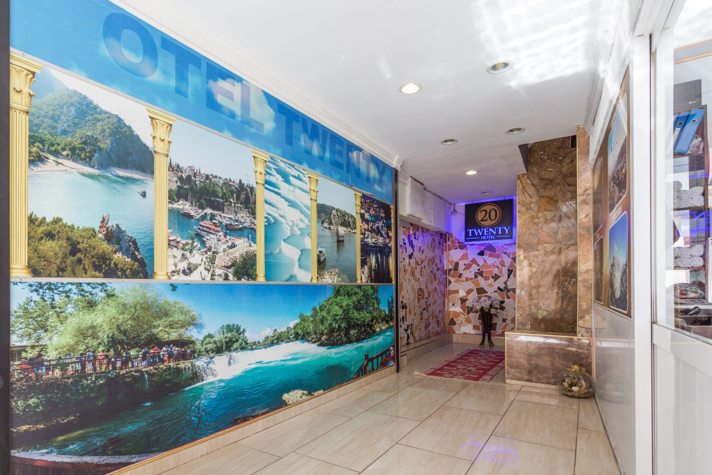 Hotel Twenty