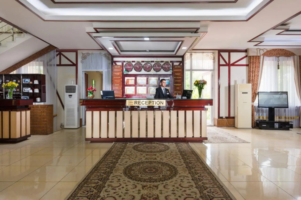 Asia Hotel Fergana