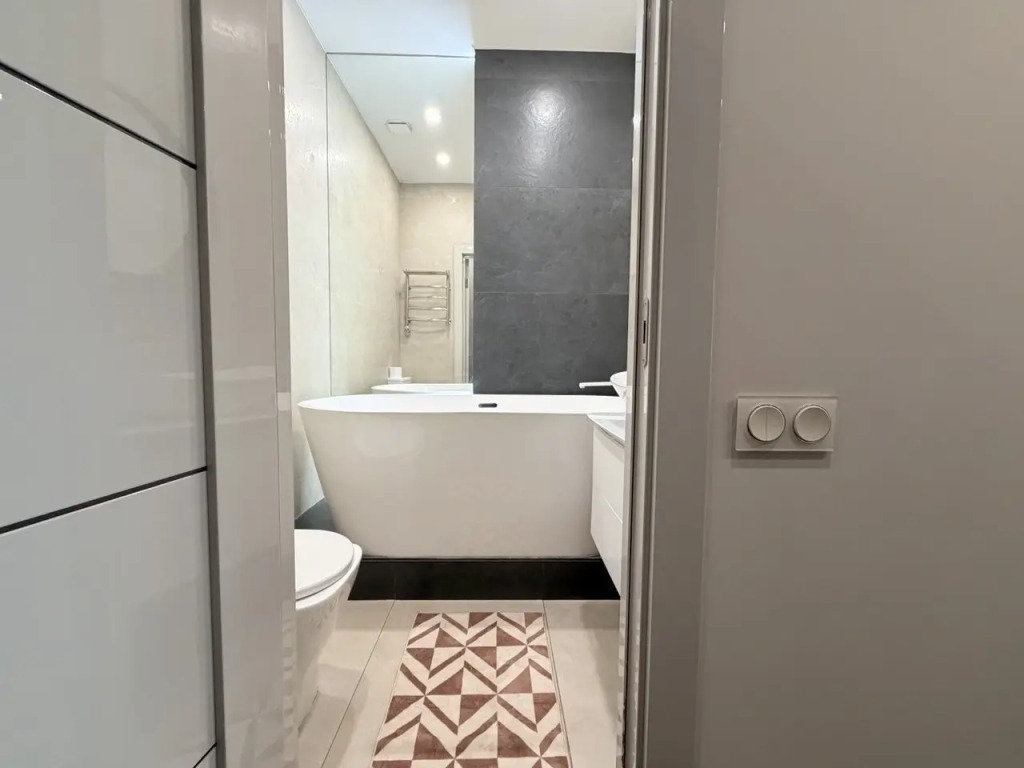 Квартира Студия 33 м2