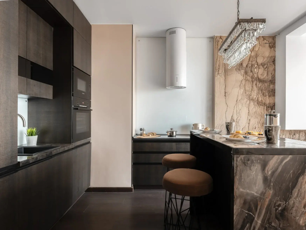Апартаменты SMART LOFTS | Casablanca | Вид с 30 этажа на всю Москву | ЖК бизнес-класса