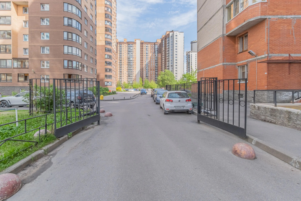 Квартира на Пулковской улице