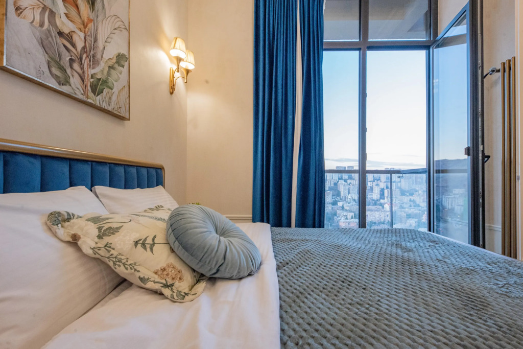 Апартаменты HB apartments University Agro