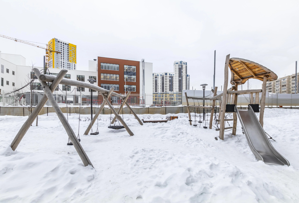Квартира BeGuest с Лоджией на Начдива Васильева 34 для 3 Гостей