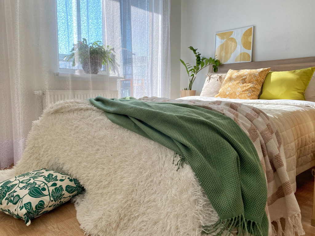 Апартаменты Urban Jungle Apart