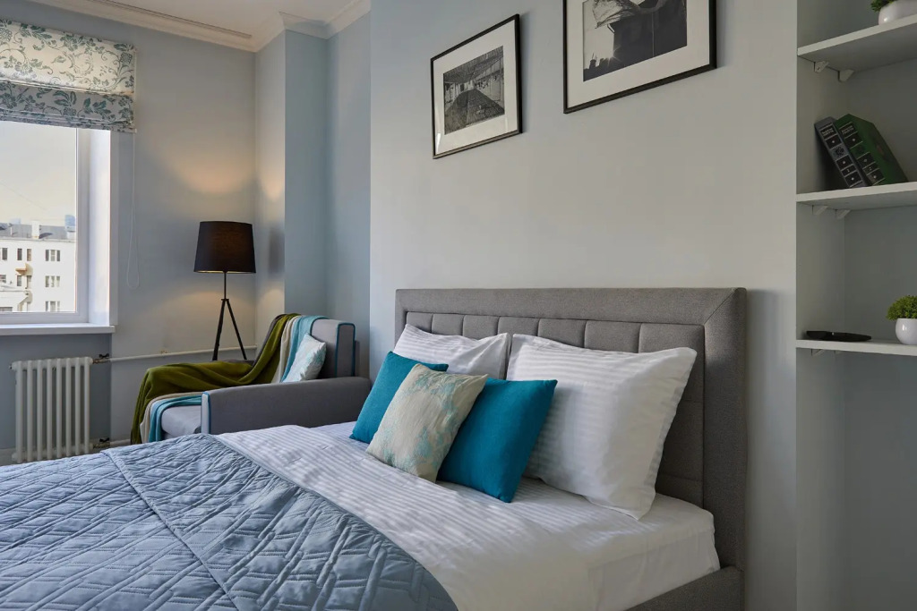 Квартира студия EasyGuest у метро Спортивная