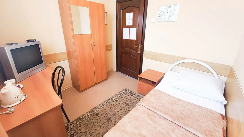 Мини-отель Smart Hotel Томск