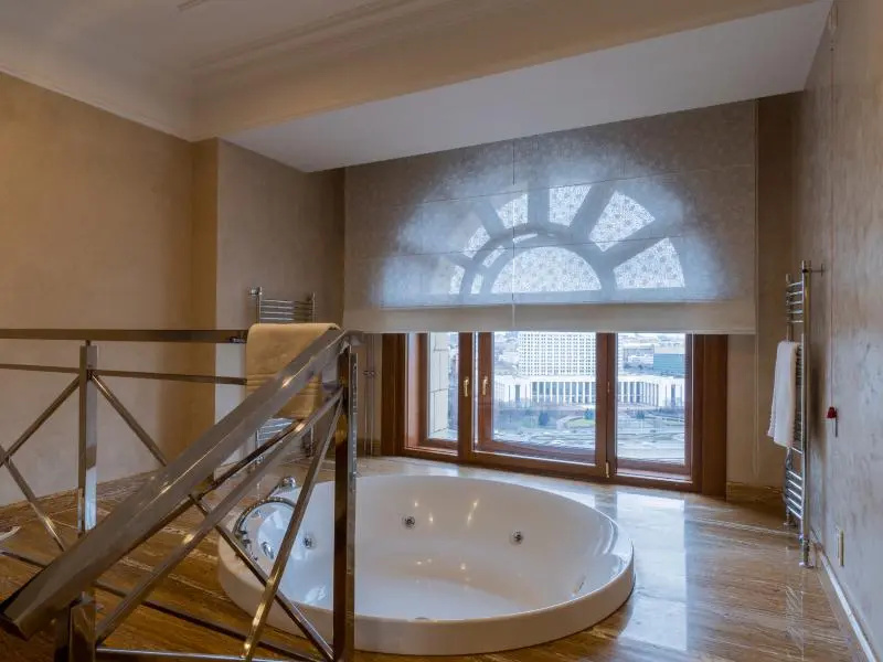 5 ★ Гостиница Radisson Collection Москва