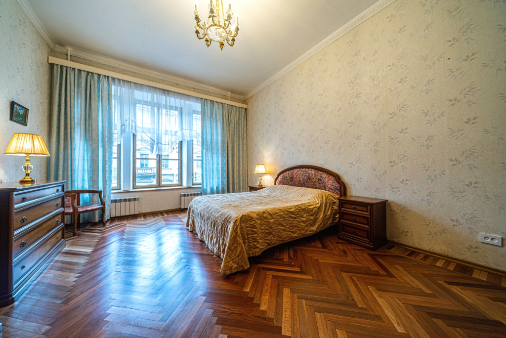 Апартаменты at the Palace Square 2