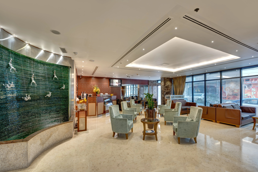 Orchid Hotel Al Barsha "Formerly Golden Tulip Hotel Al Barsha"