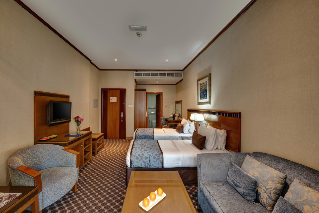 Orchid Hotel Al Barsha "Formerly Golden Tulip Hotel Al Barsha"