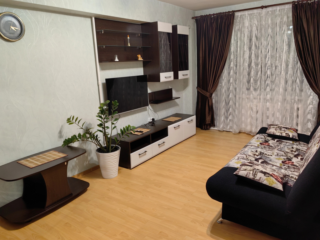 Квартира на Октябрьском проспекте 30А