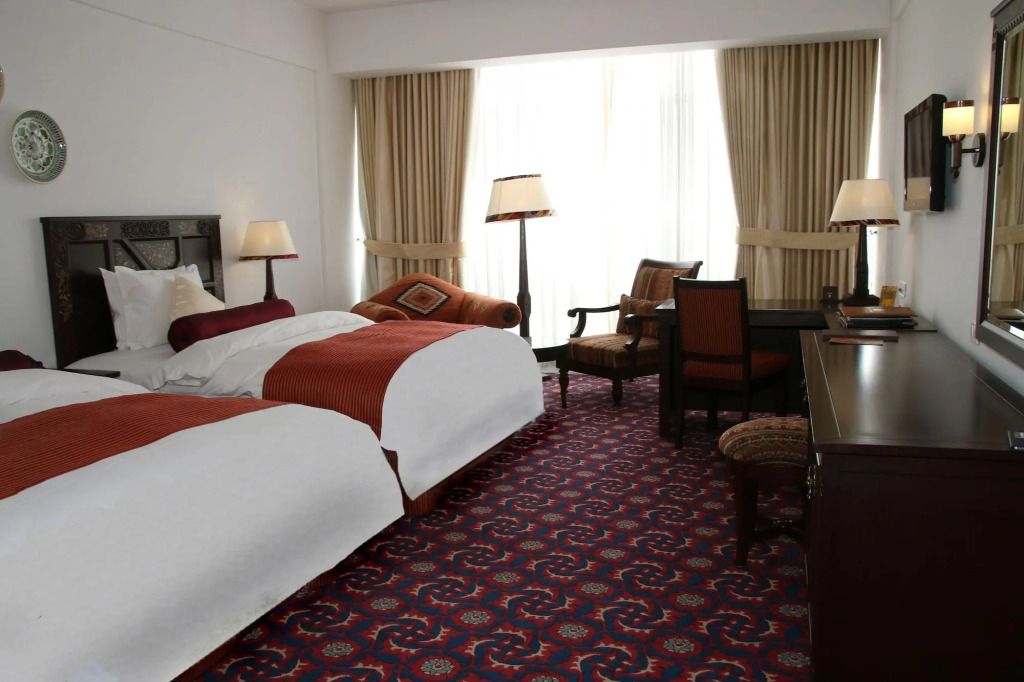 Dushanbe Serena Hotel