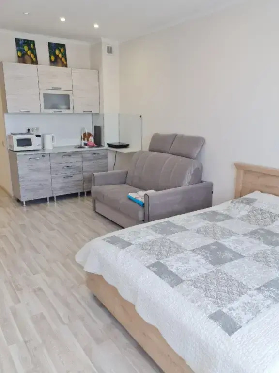 Квартира Green 9 Старонасыпная,1, этаж 5, кв.50