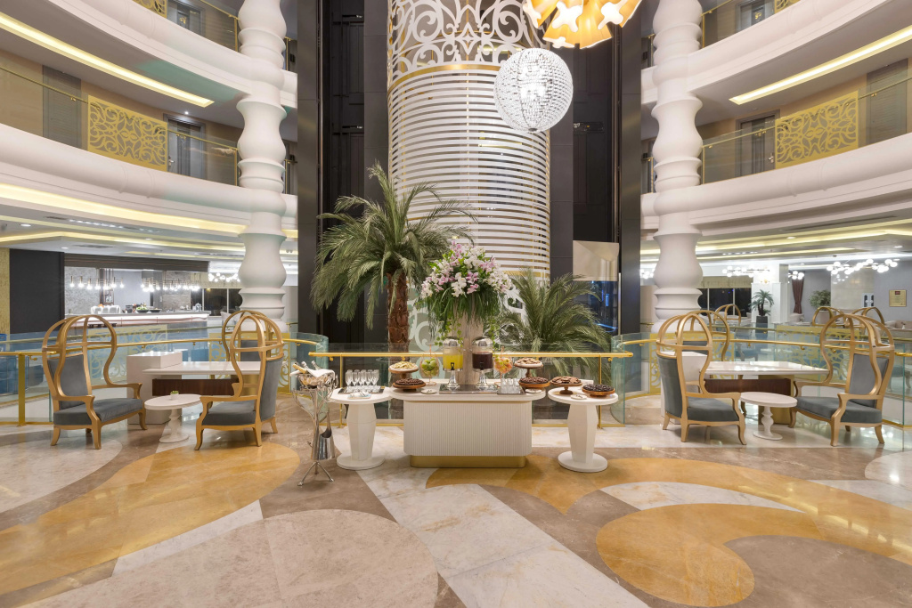 Kirman Belazur Resort & Spa