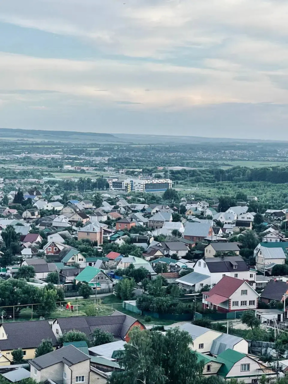 Квартира Новая с Панорамным Видом