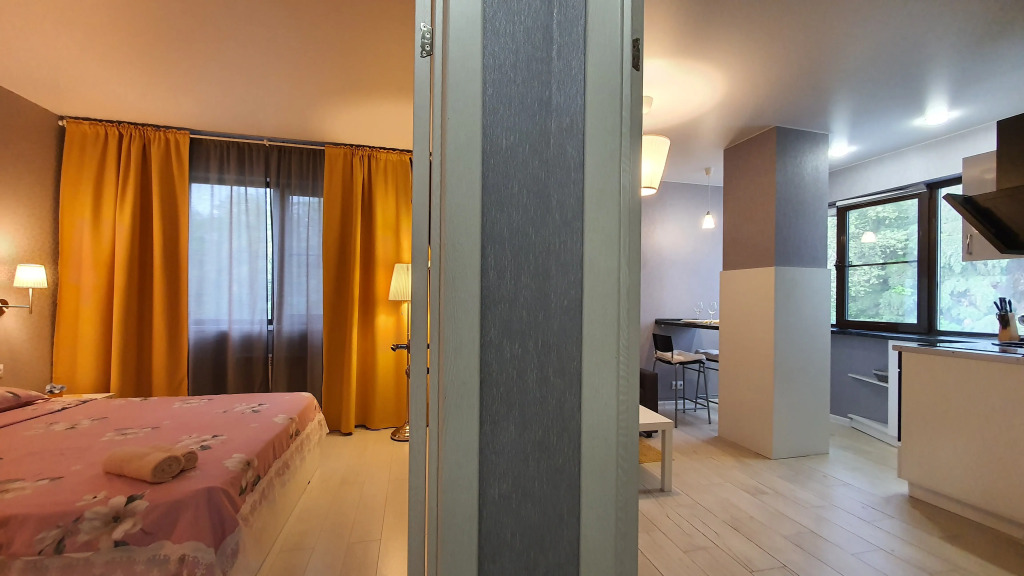 Апартаменты на Курортной 84 от HomeHotelSochi