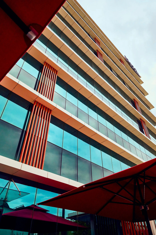 Отель The Plaza Hotel Edirne