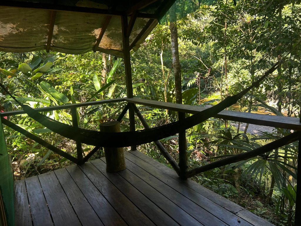 Хостел RioAgujitasEcoFarmandTours