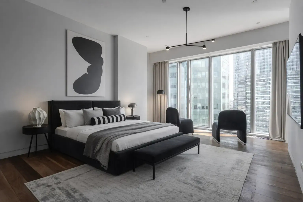Апартаменты Bathview Apartment by Roomley