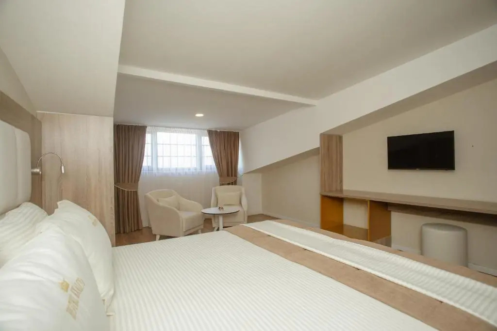 Kompleksi Exalco Al Hotel