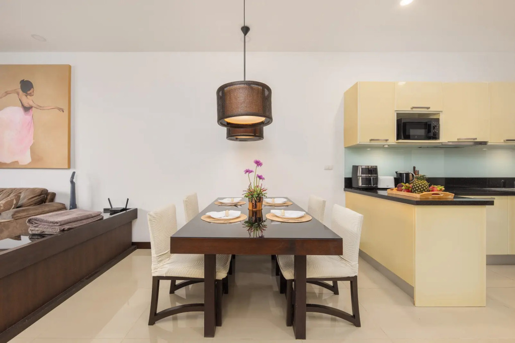 Вилла Tane 2BR private pool near Nai Harn Beach