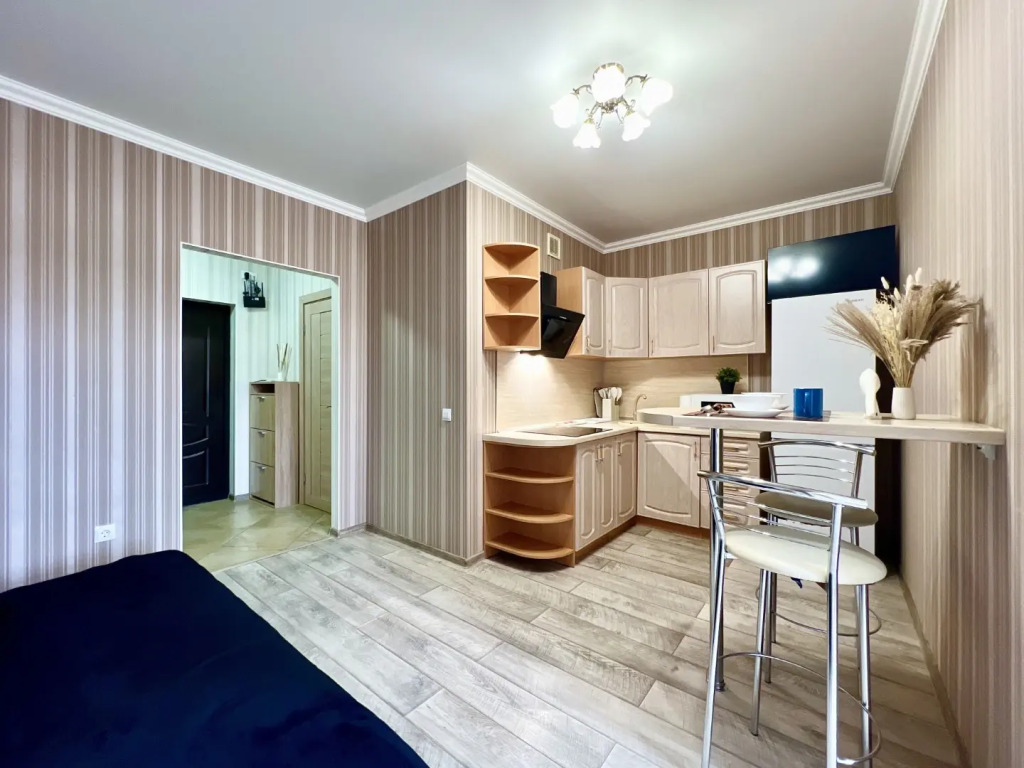 Квартира на Образцова 25к1