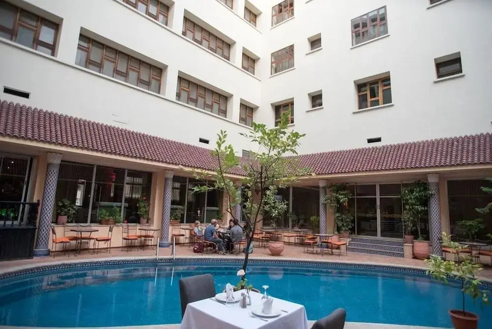 Hôtel Rif