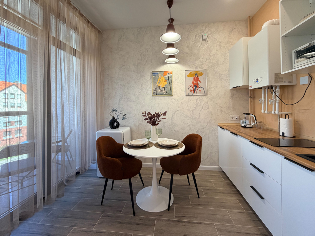 Квартира RauschenLife Майский