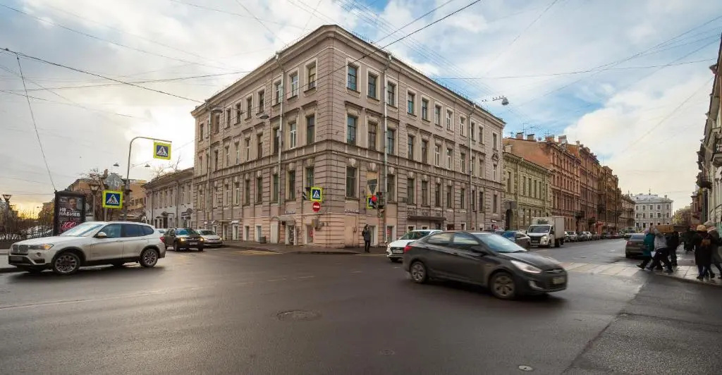 Меблированные комнаты Гости Любят на Звенигородской
