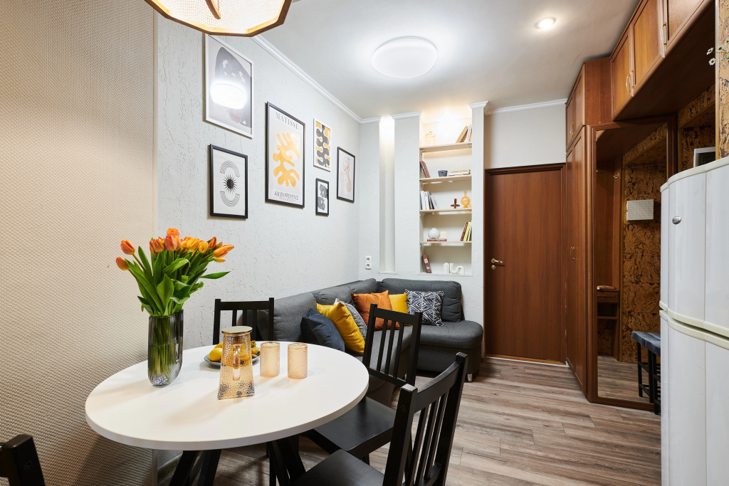 Квартира GM Apartments Уютная Двушка в Центре
