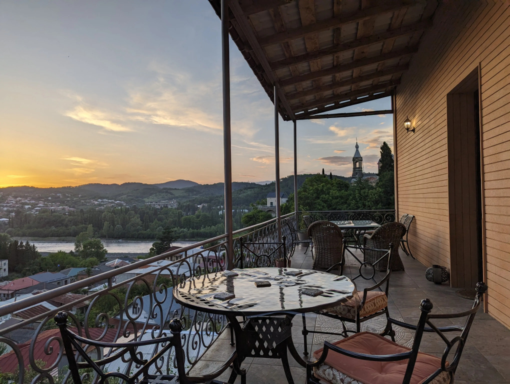 Veranda Boutique Hotel Kutaisi