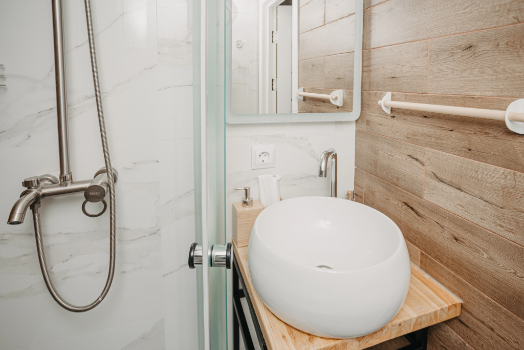 Меблированные комнаты Ecosuite