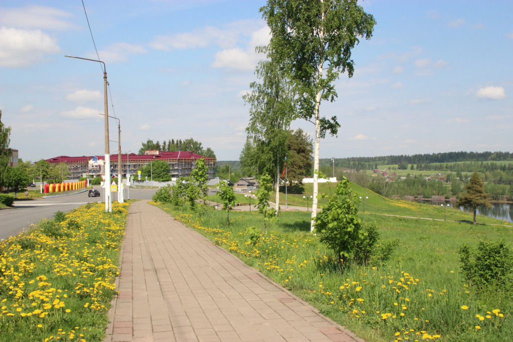 Квартира на Ленина 6