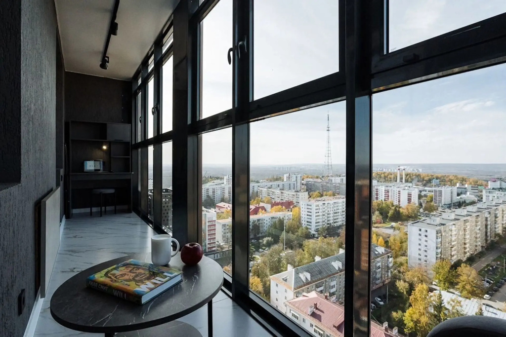 Квартира на улице Гоголя