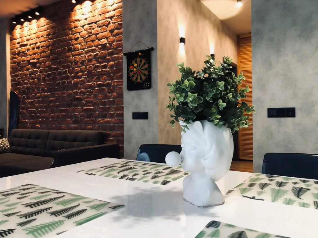 Апартаменты Ohta Loft с террасой
