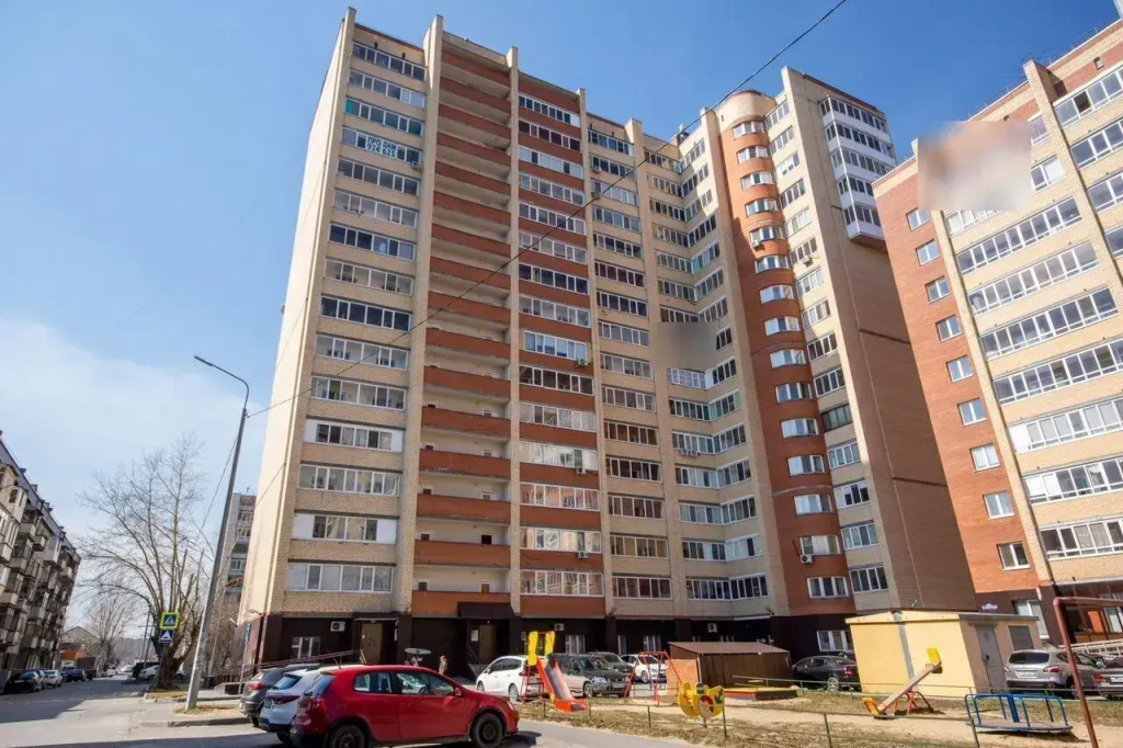 Квартира на улице Пролетарская 111