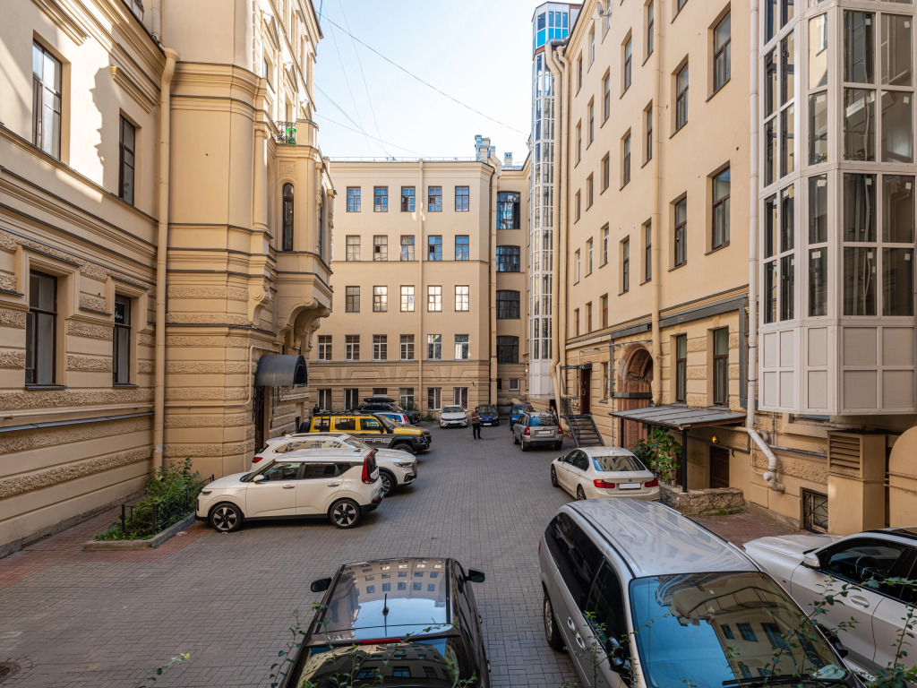 Апартаменты Грей