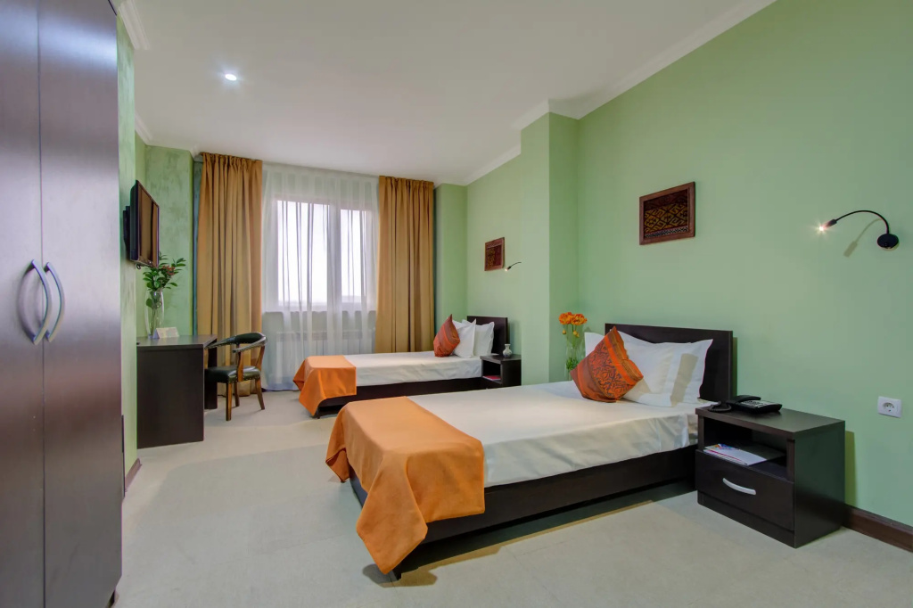 Olive Hotel Bishkek