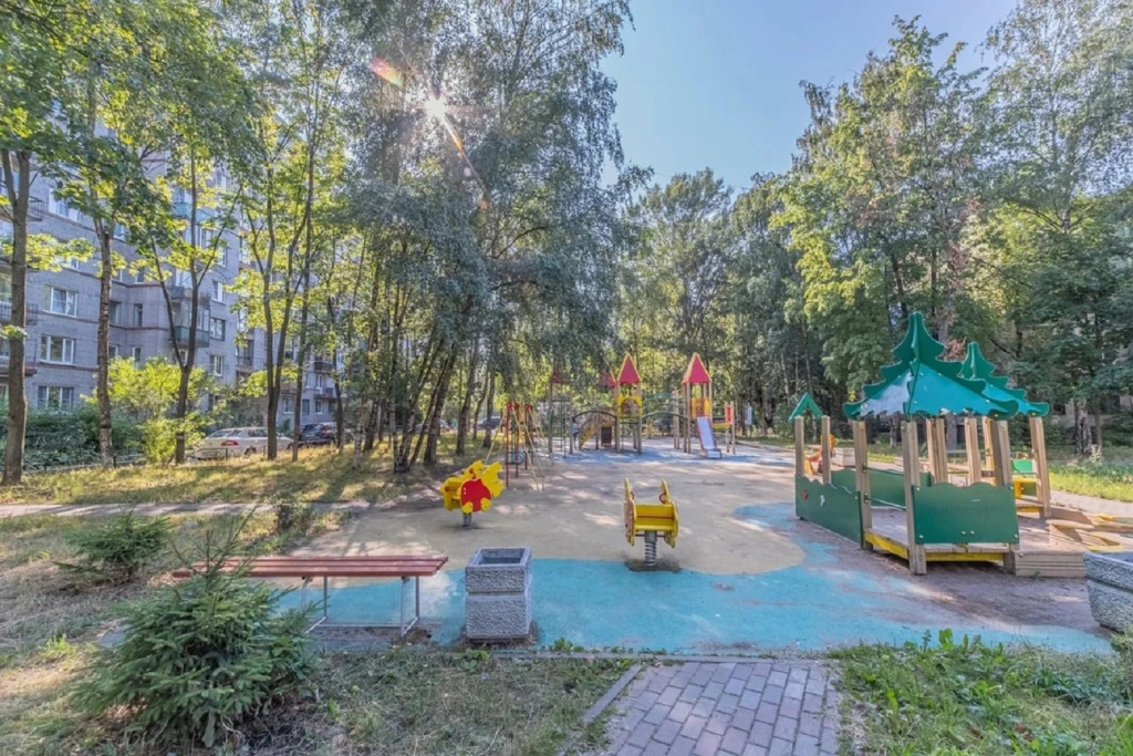 Квартира Пулковская