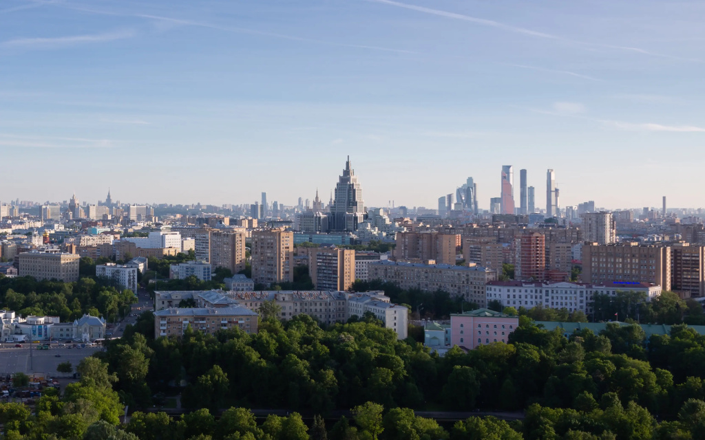 Гостиница Radisson Blu Олимпийский, Москва