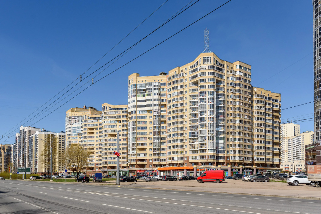 Апартаменты Место Силы Ленинский пр