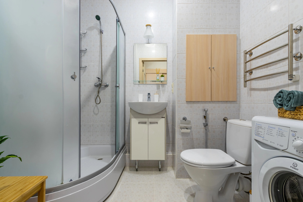 Апартаменты Blue bird flat