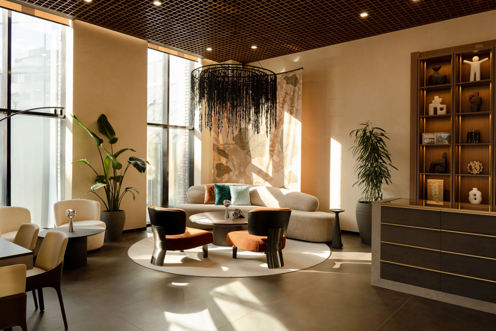 Hotel Hampton Perm