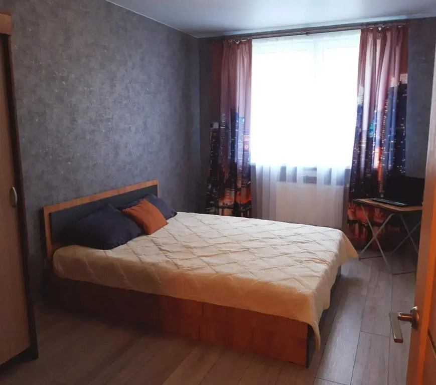 Квартира на Княжьем Поле 4к1