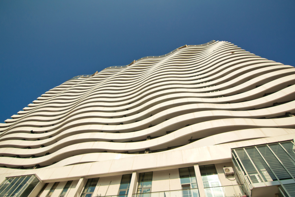 Sunny Apartment Batumi