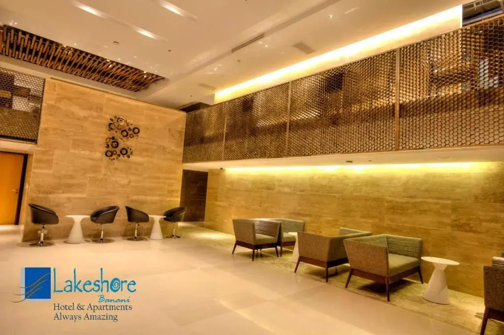 Lakeshore Suites, Banani